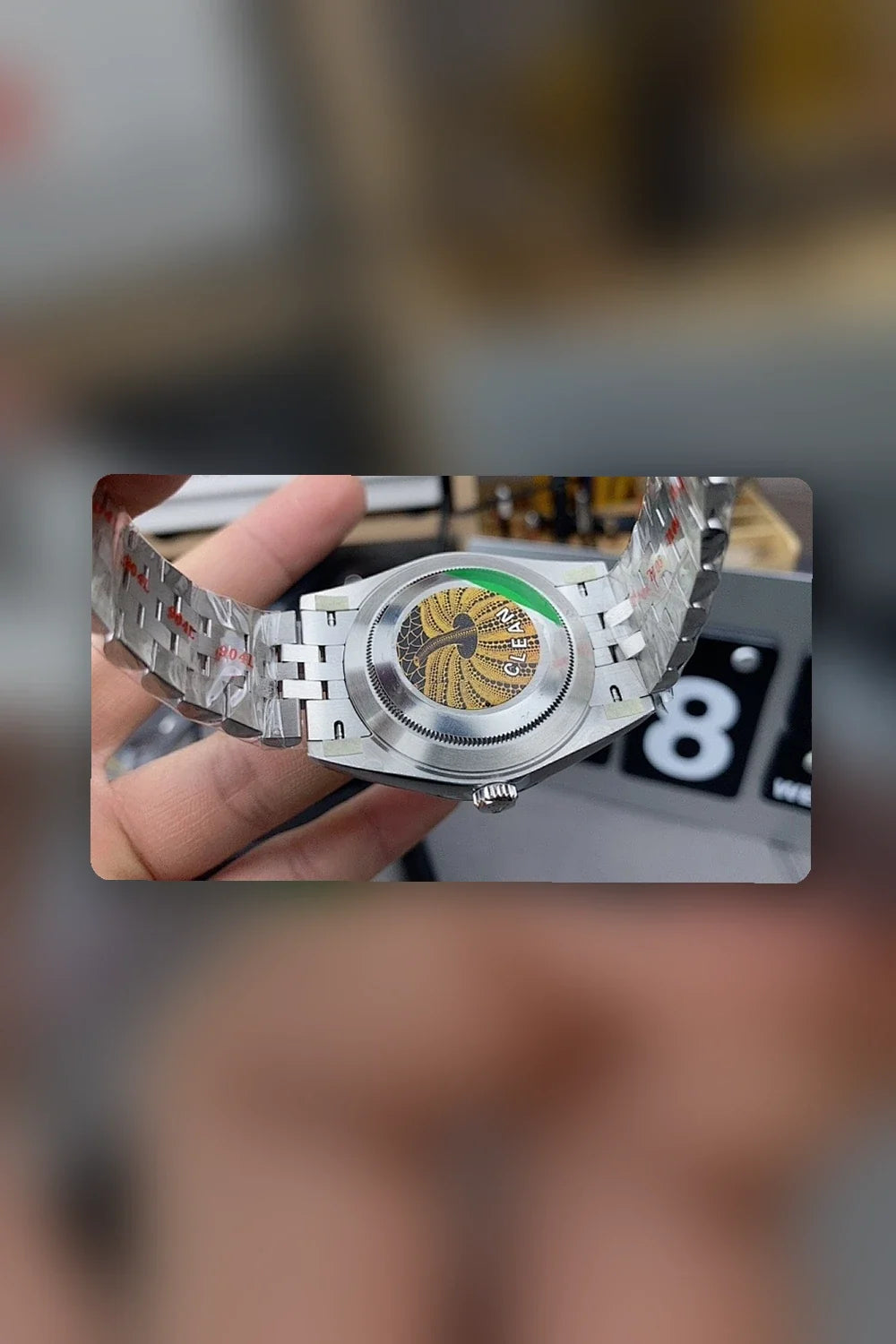 Aurel Bags Mix Watch 592