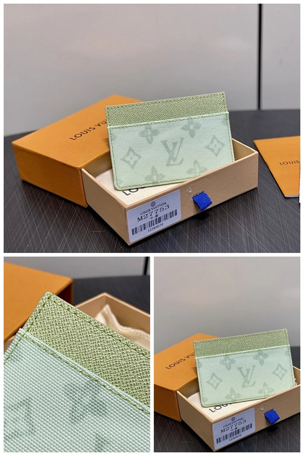 Aurel Bags Mix Wallet 1340