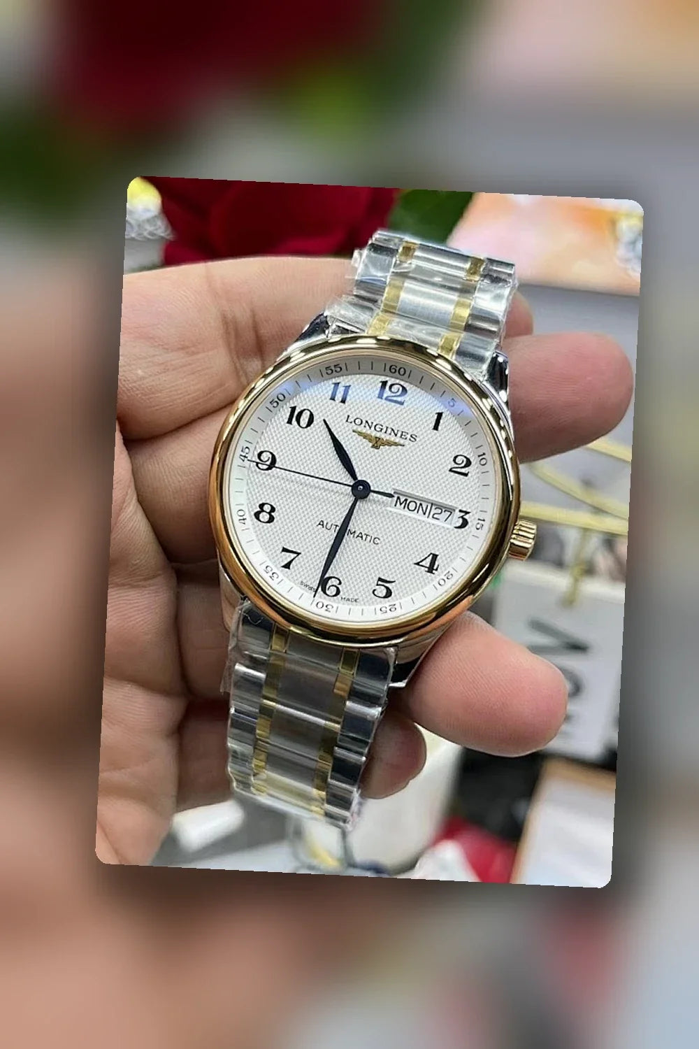 Aurel Bags Mix Watch 039