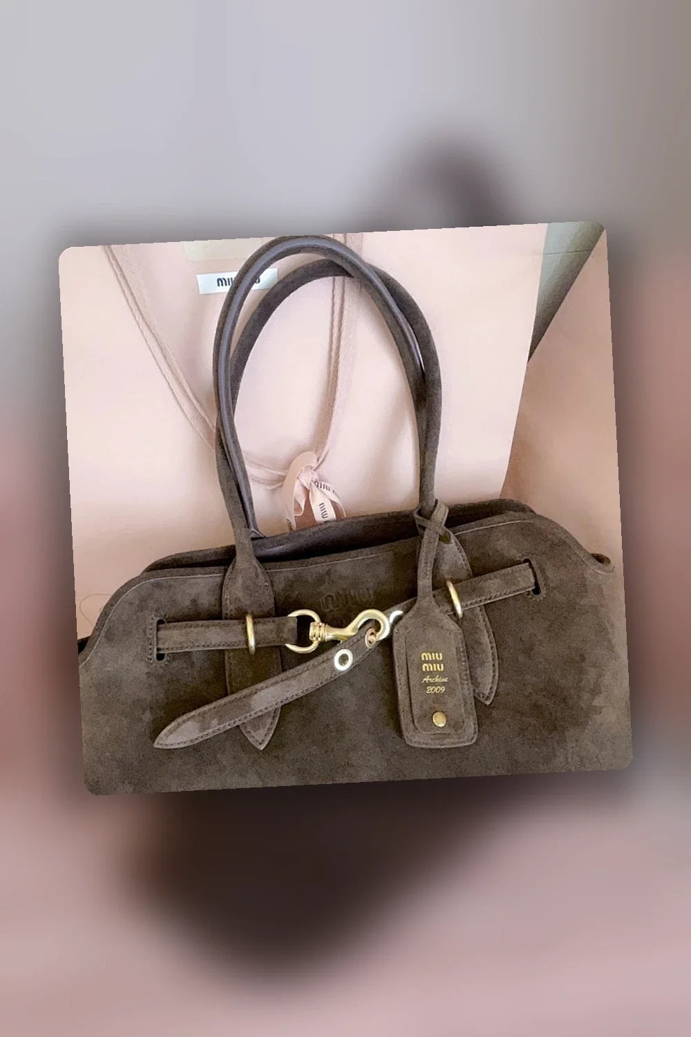 Aurel Bags MMU Bag 868