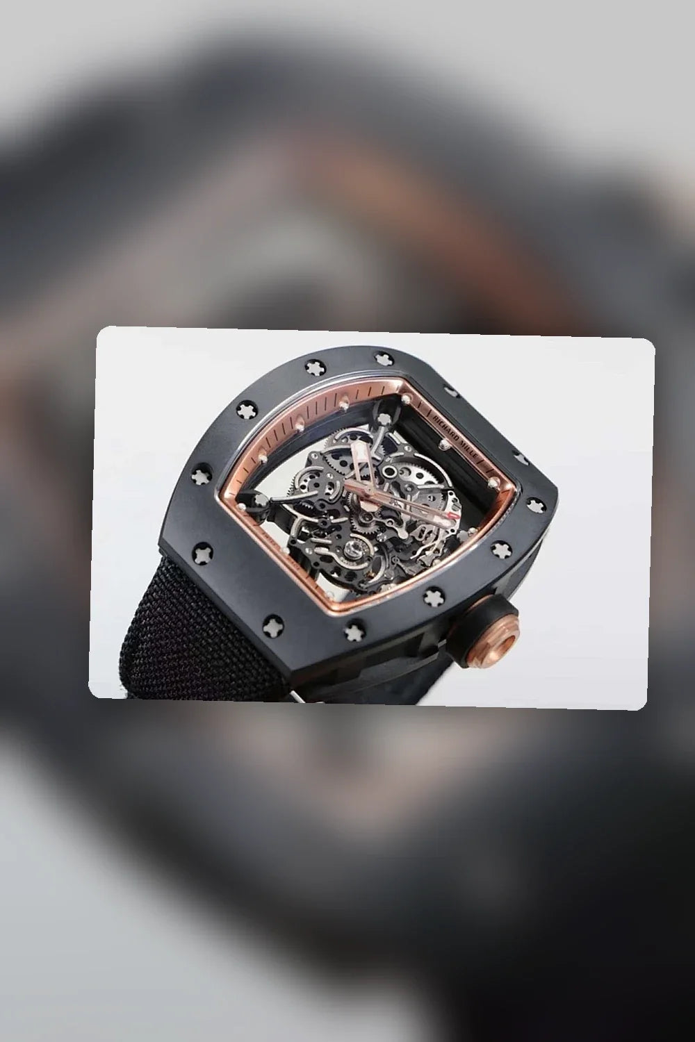 Aurel Bags Mix Watch 318