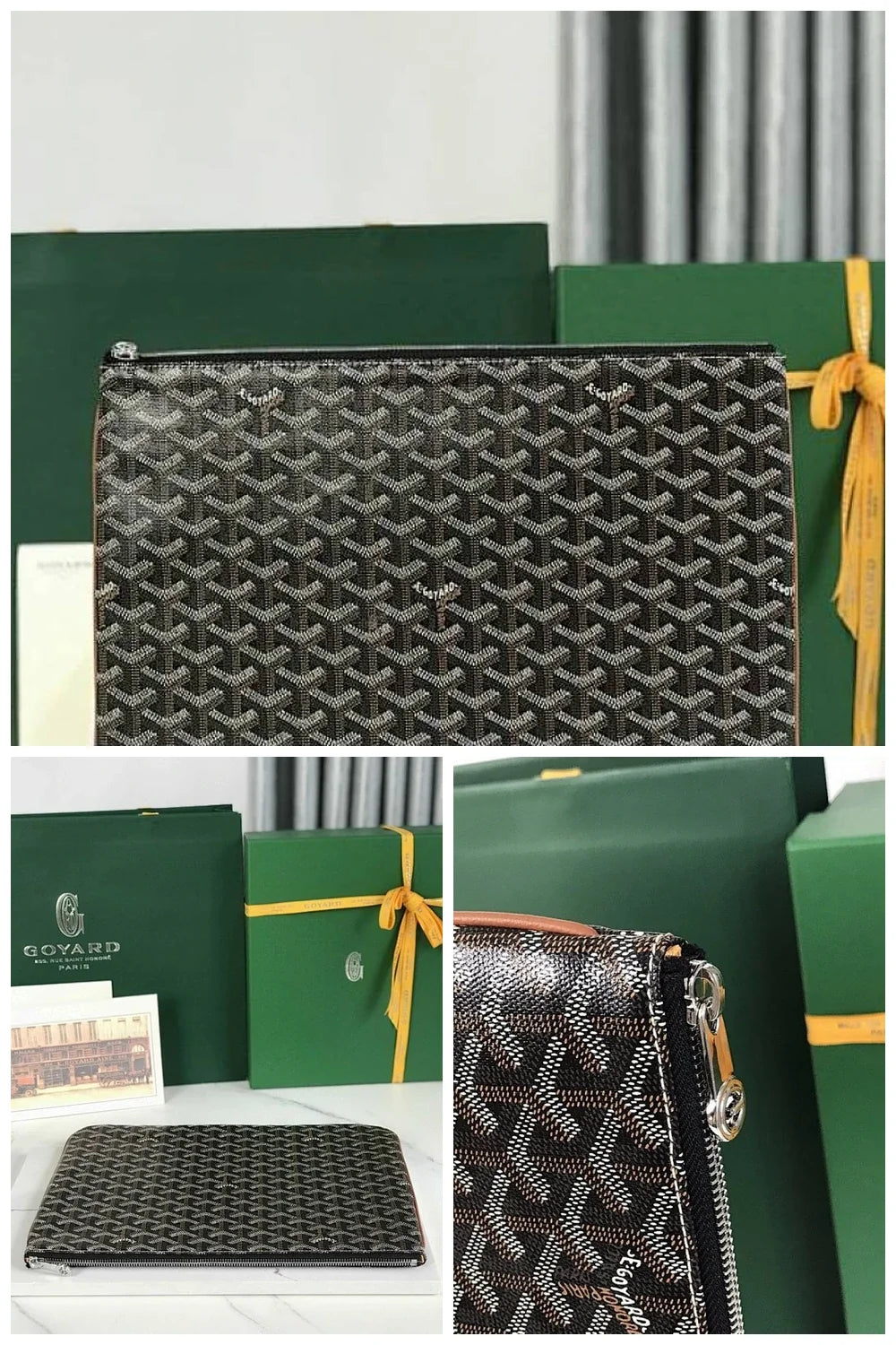 Aurel Bags Mix Wallet 588