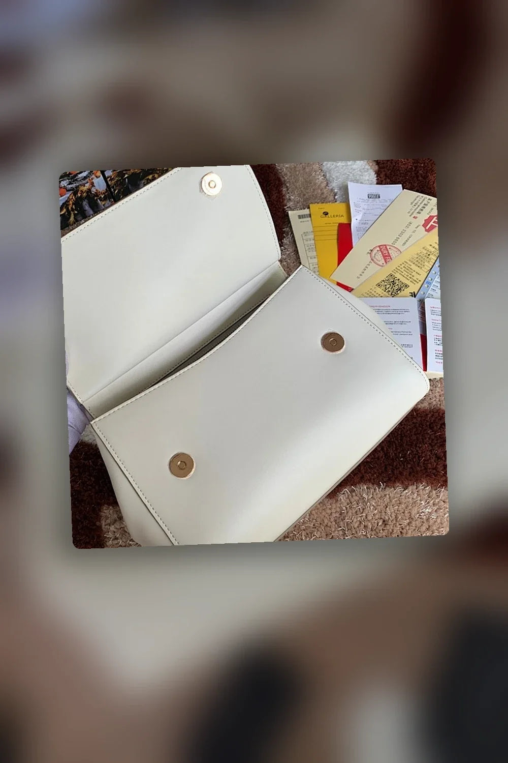Aurel Bags DAG Bag 123