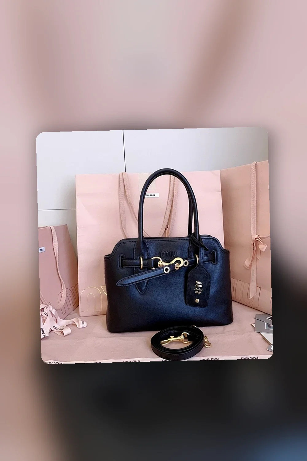 Aurel Bags MMU Bag 1027
