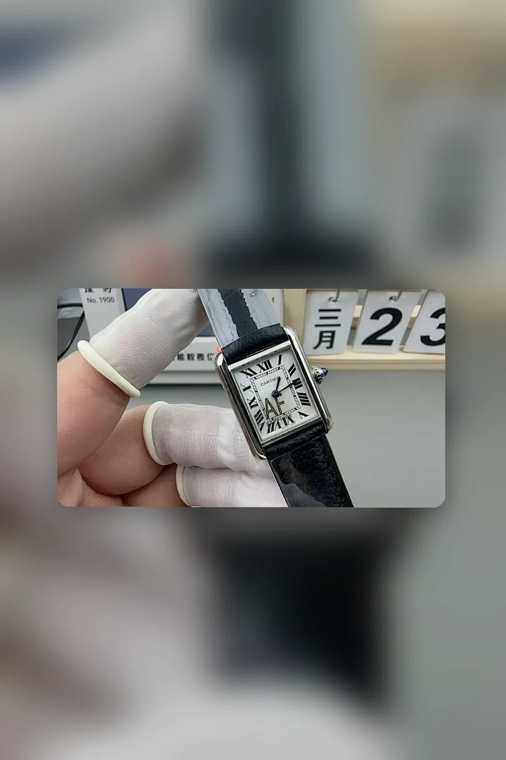 Aurel Bags Mix Watch 980