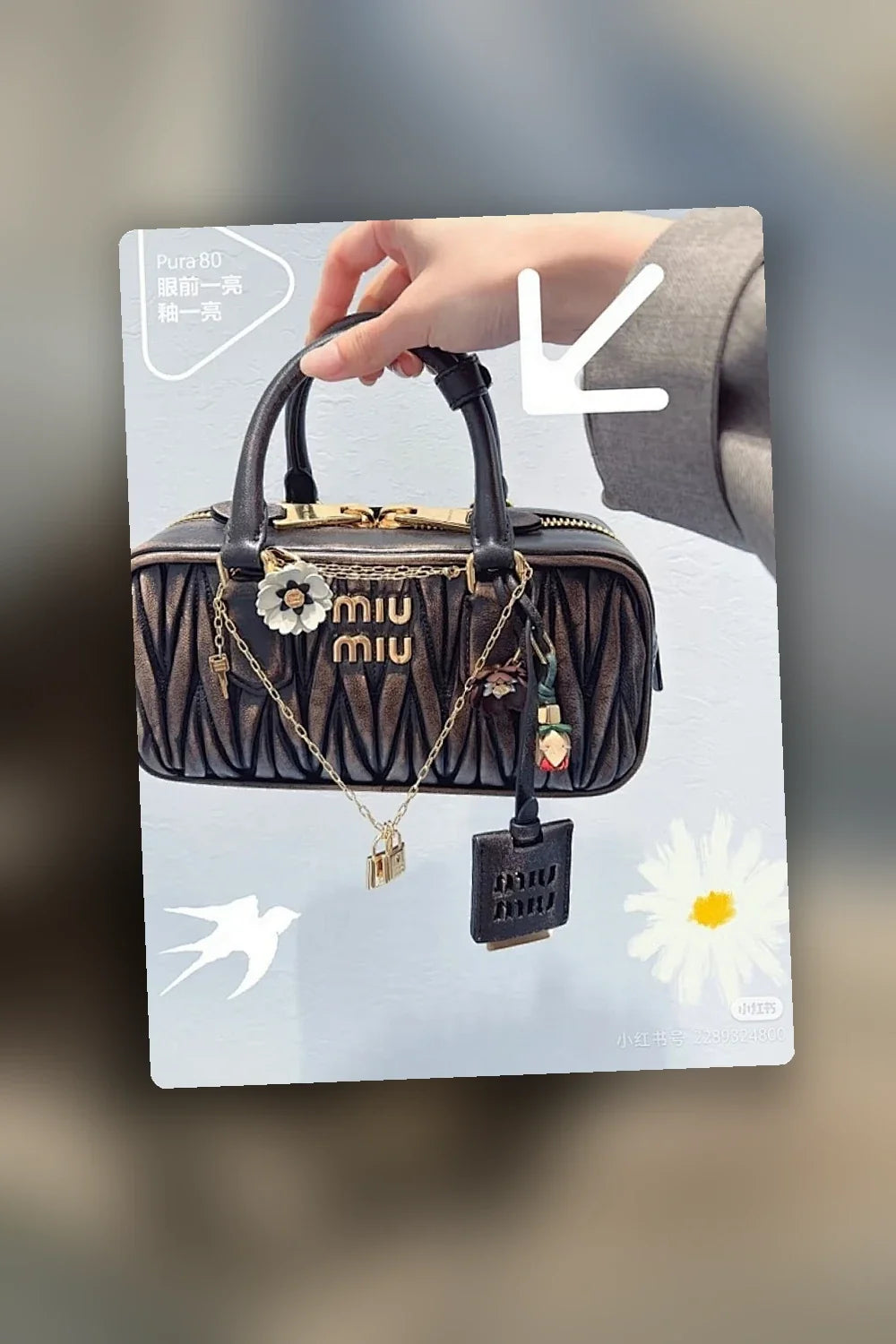 Aurel Bags MMU Bag 566