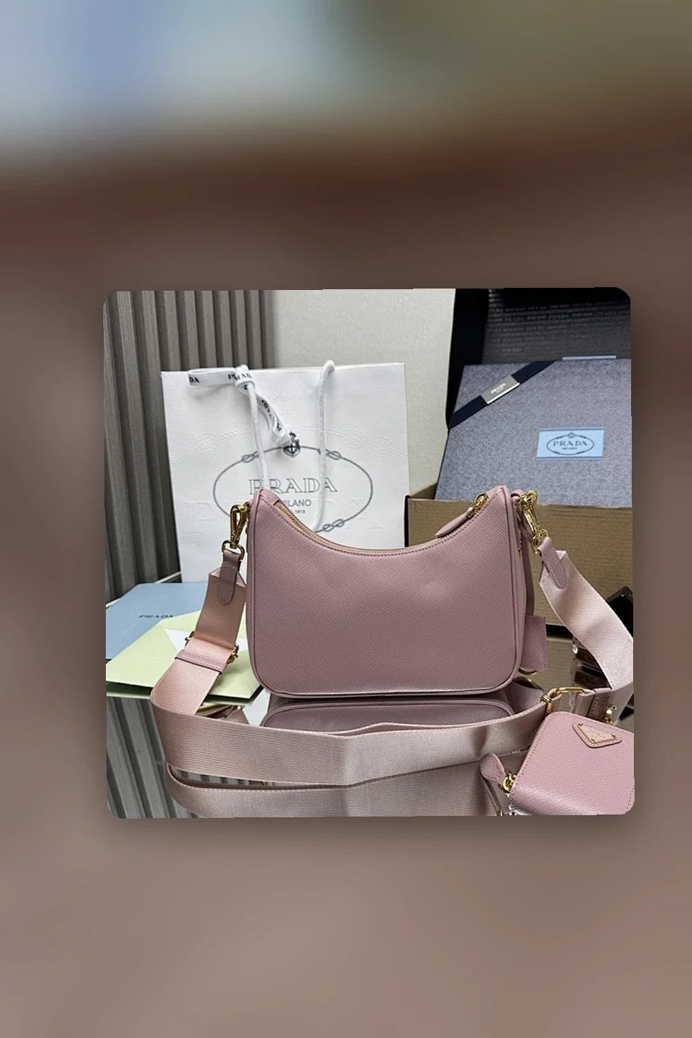 Aurel Bags PD Bag 918