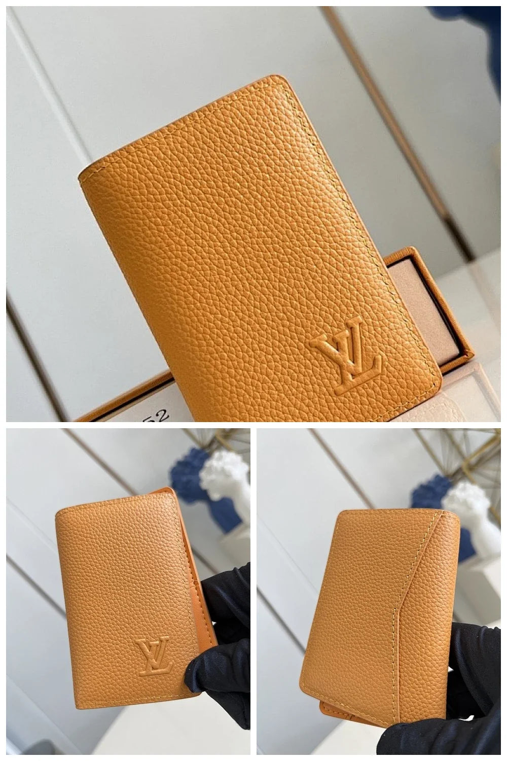 Aurel Bags Mix Wallet 940