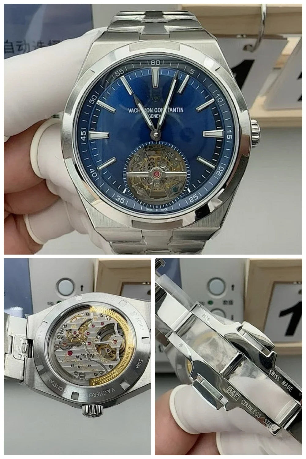 Aurel Bags Mix Watch 925