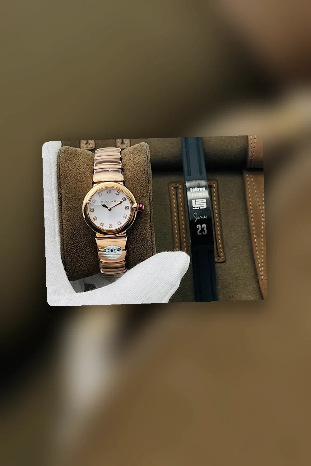 Aurel Bags Mix Watch 407