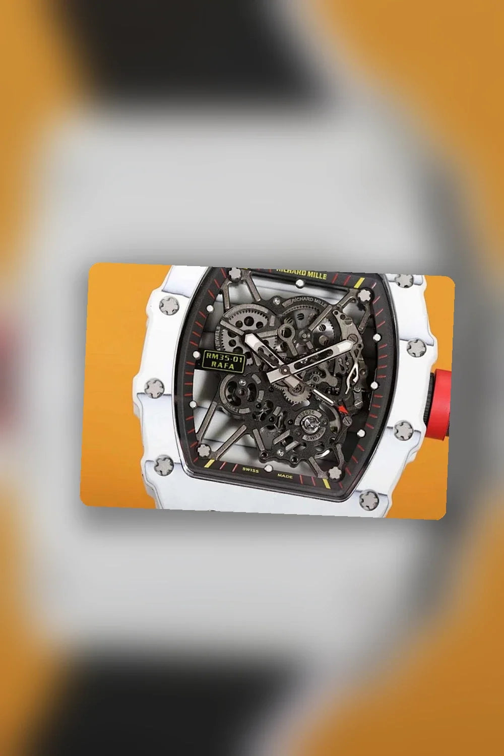 Aurel Bags Mix Watch 518