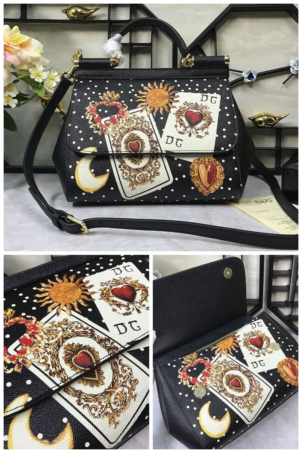 Aurel Bags DAG Bag 370