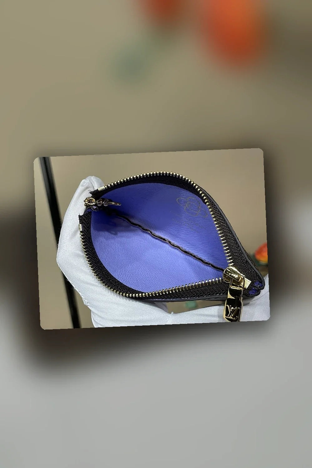 Aurel Bags Mix Wallet 975