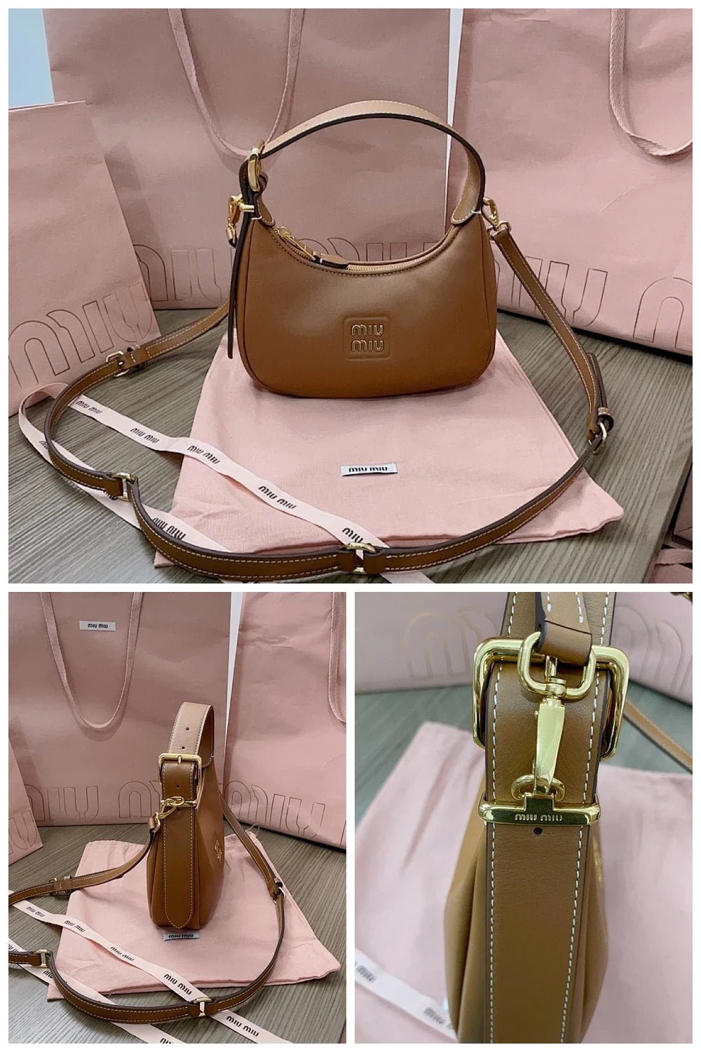 Aurel Bags MMU Bag 1015