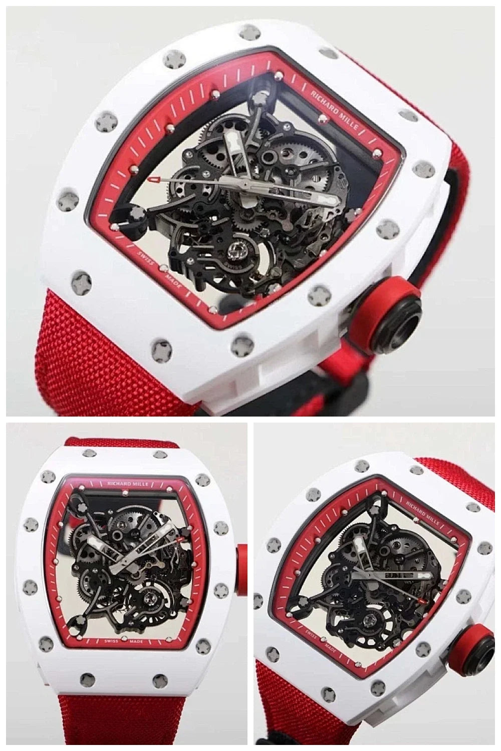 Aurel Bags Mix Watch 316