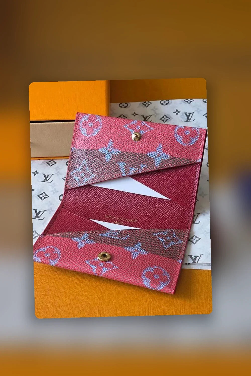 Aurel Bags Mix Wallet 482