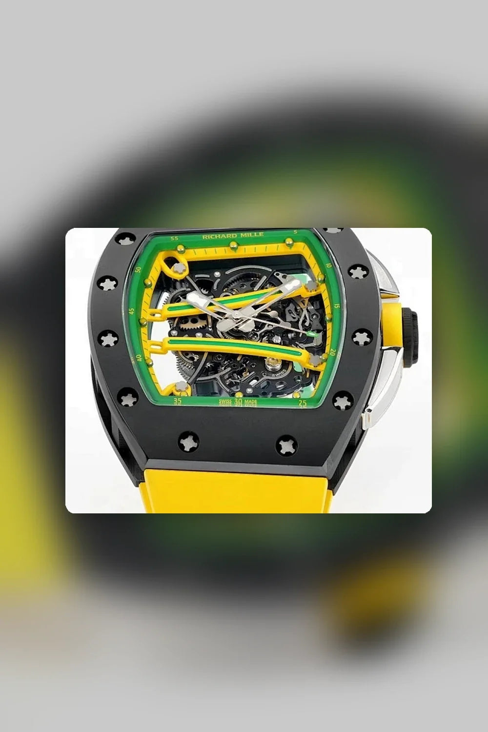 Aurel Bags Mix Watch 812
