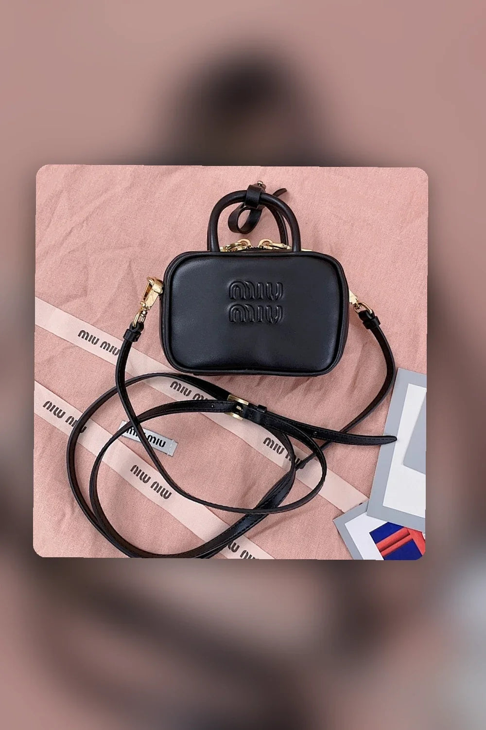 Aurel Bags MMU Bag 1256