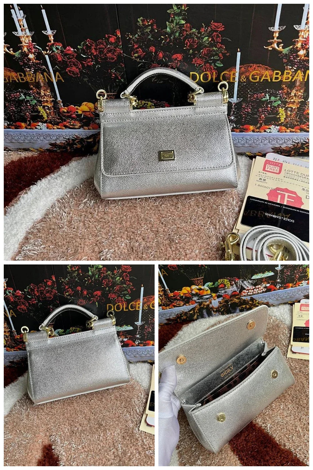 Aurel Bags DAG Bag 357