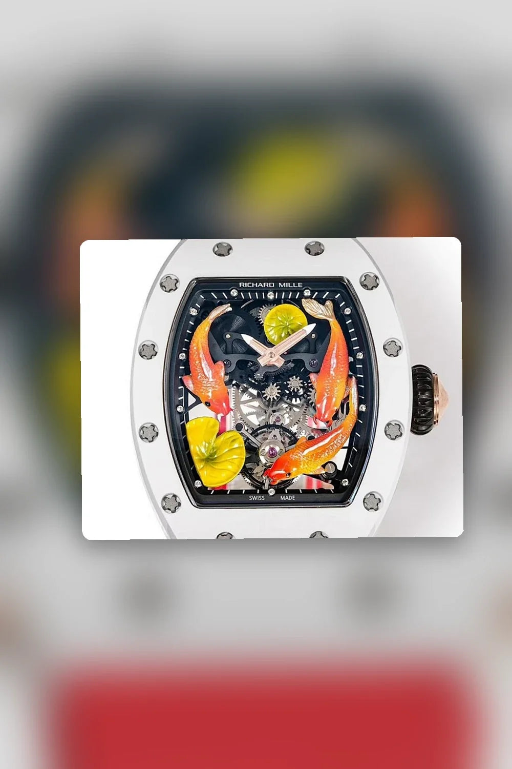 Aurel Bags Mix Watch 130