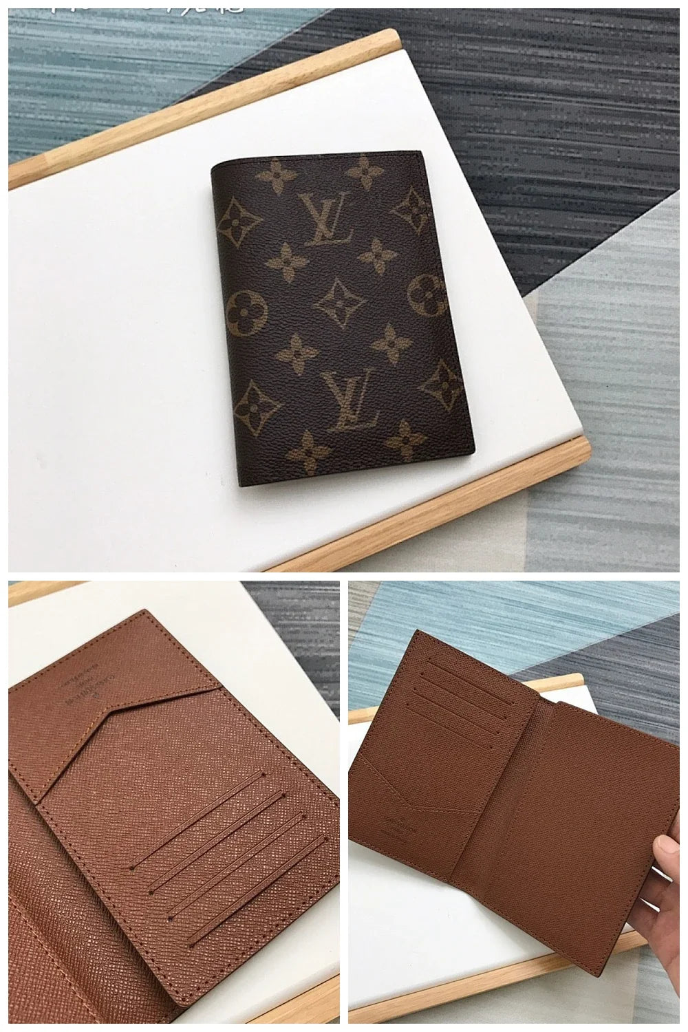 Aurel Bags Mix Wallet 226