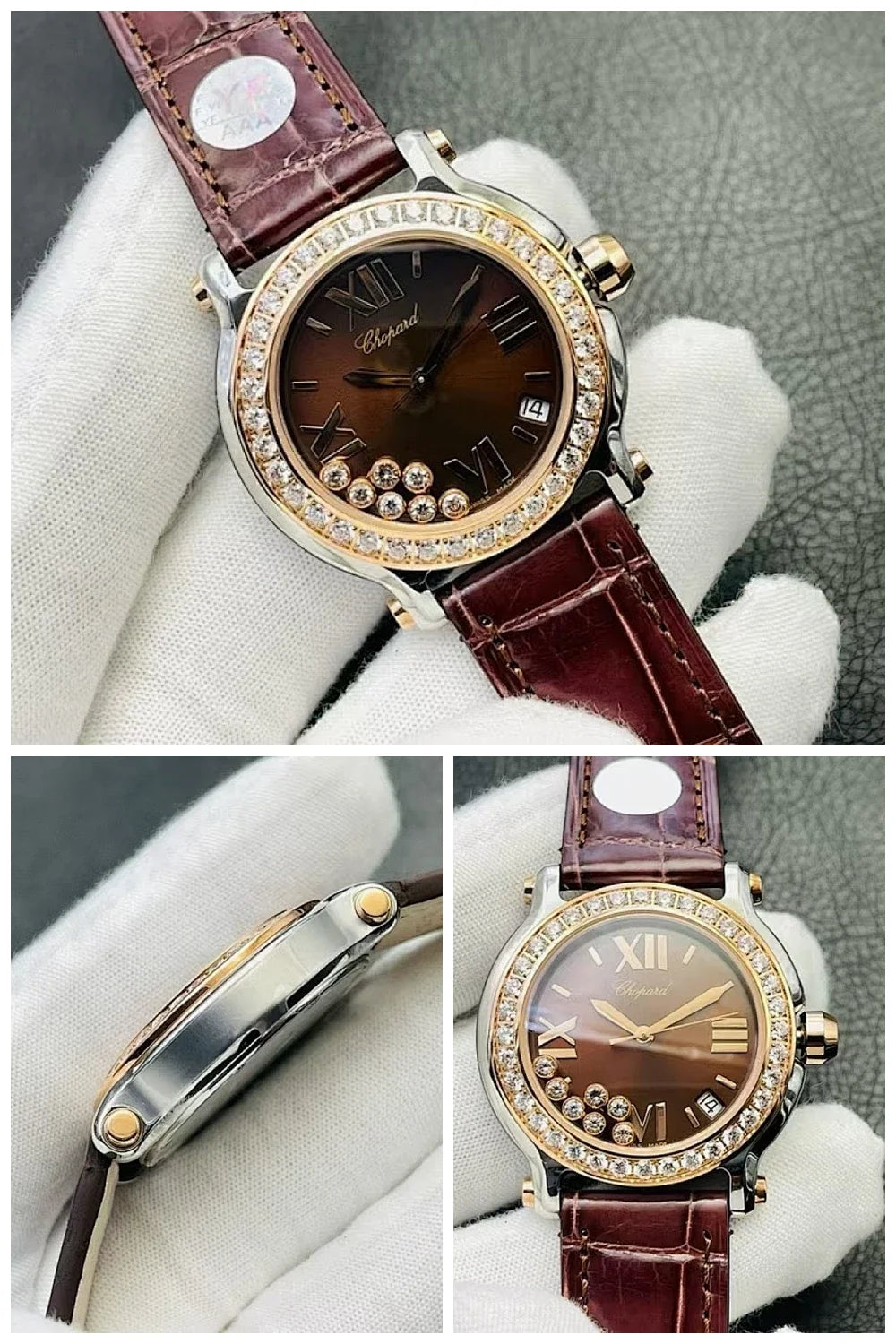 Aurel Bags Mix Watch 835