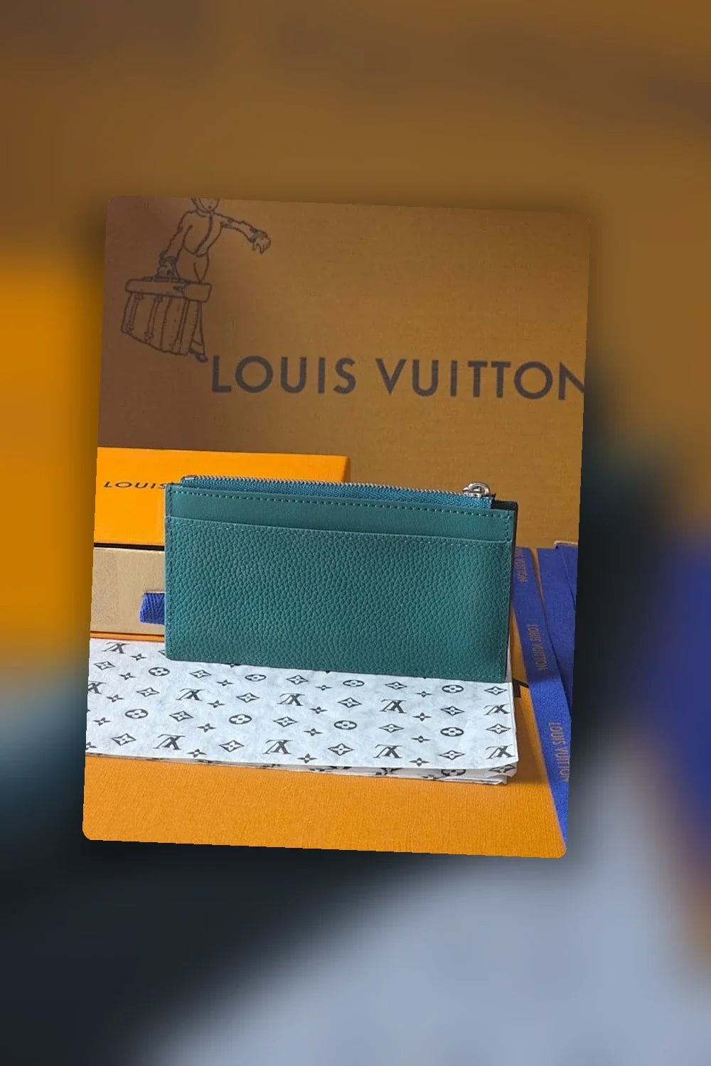 Aurel Bags Mix Wallet 1006