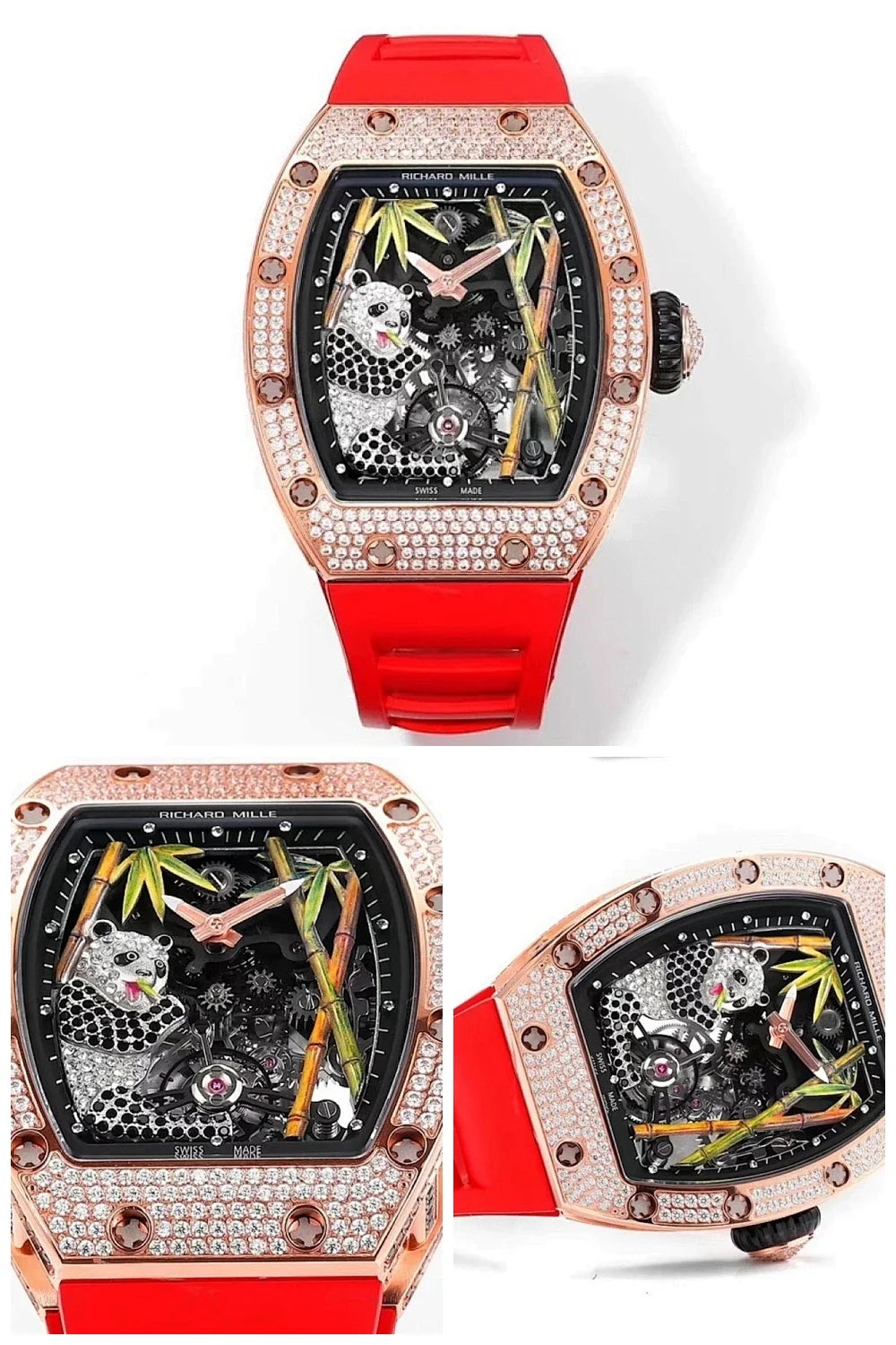 Aurel Bags Mix Watch 058