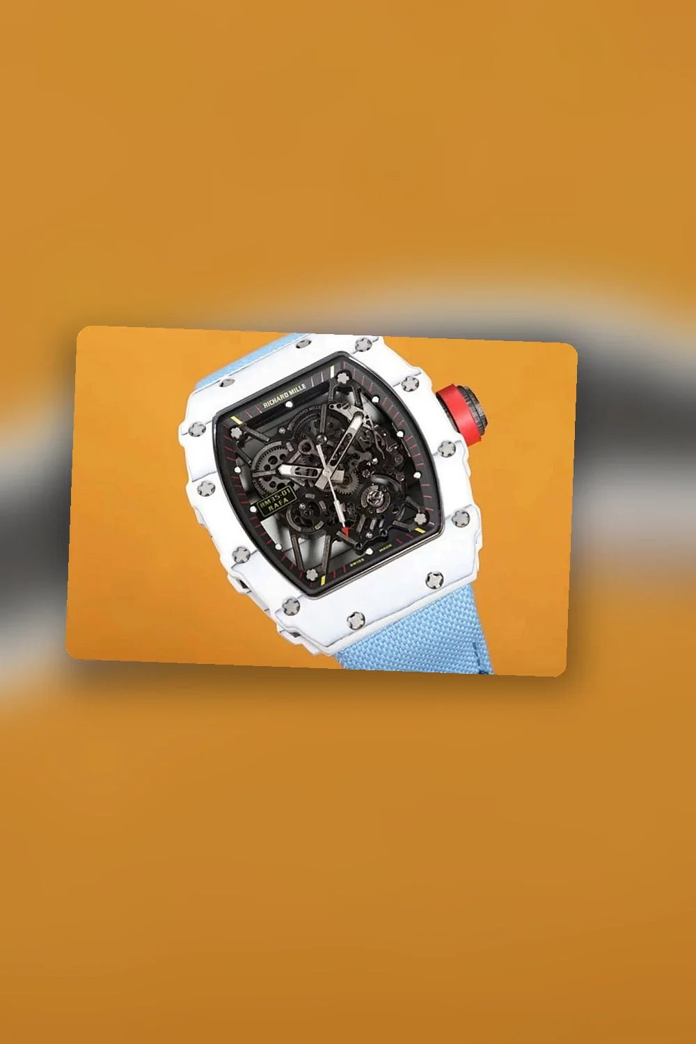 Aurel Bags Mix Watch 507
