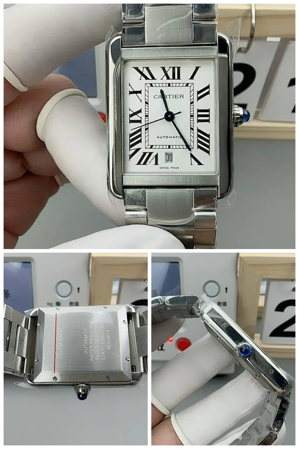 Aurel Bags Mix Watch 941