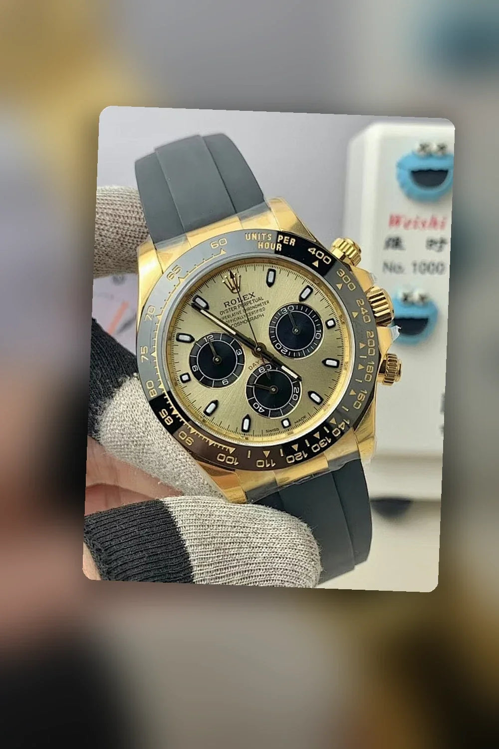 Aurel Bags Mix Watch 217