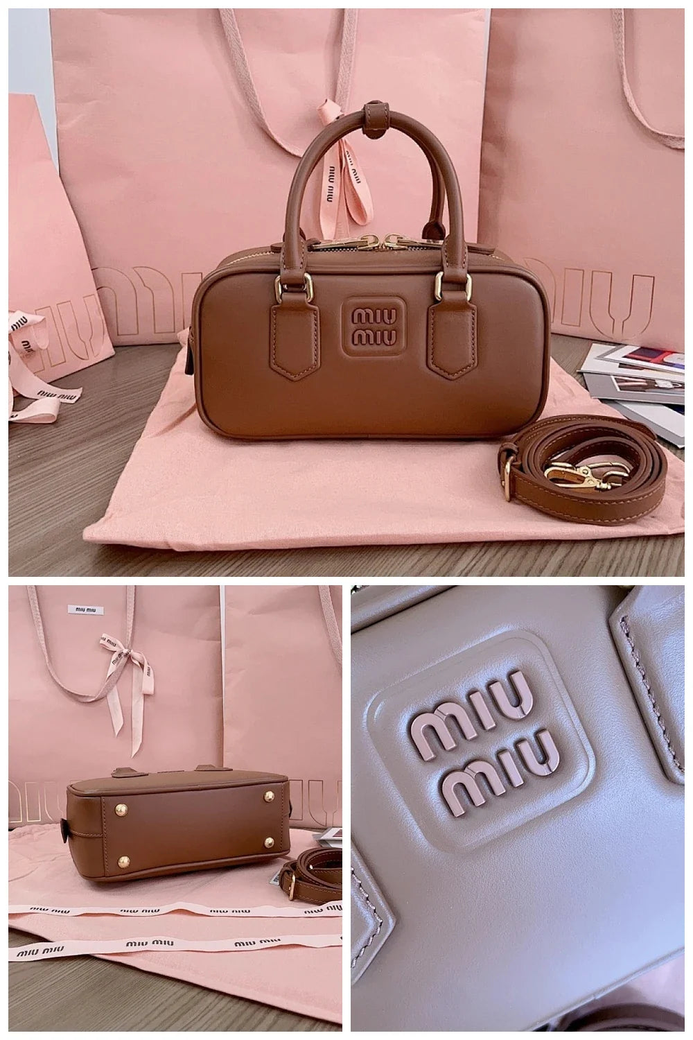 Aurel Bags MMU Bag 1122