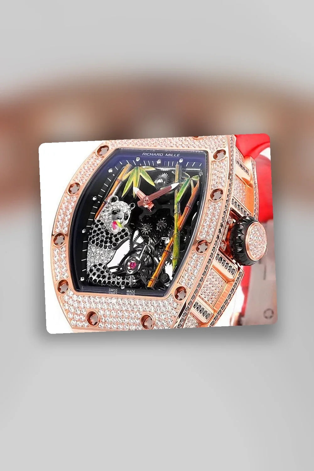 Aurel Bags Mix Watch 058