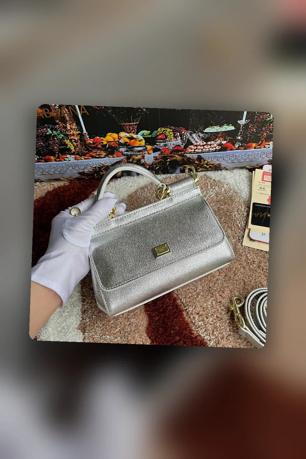 Aurel Bags DAG Bag 357