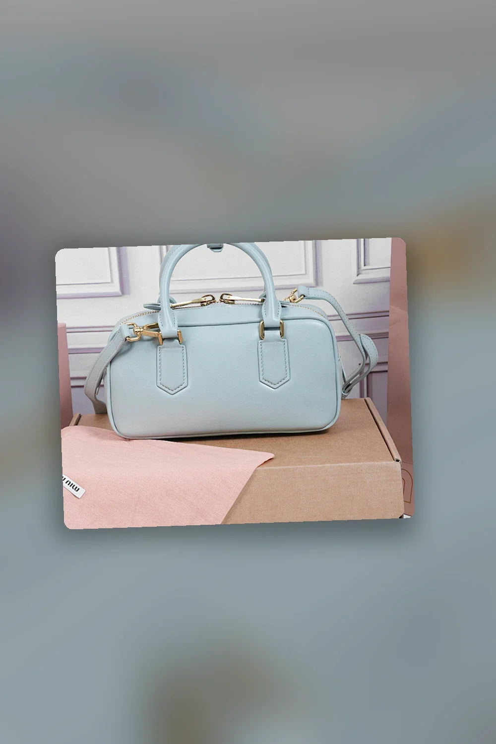 Aurel Bags MMU Bag 027