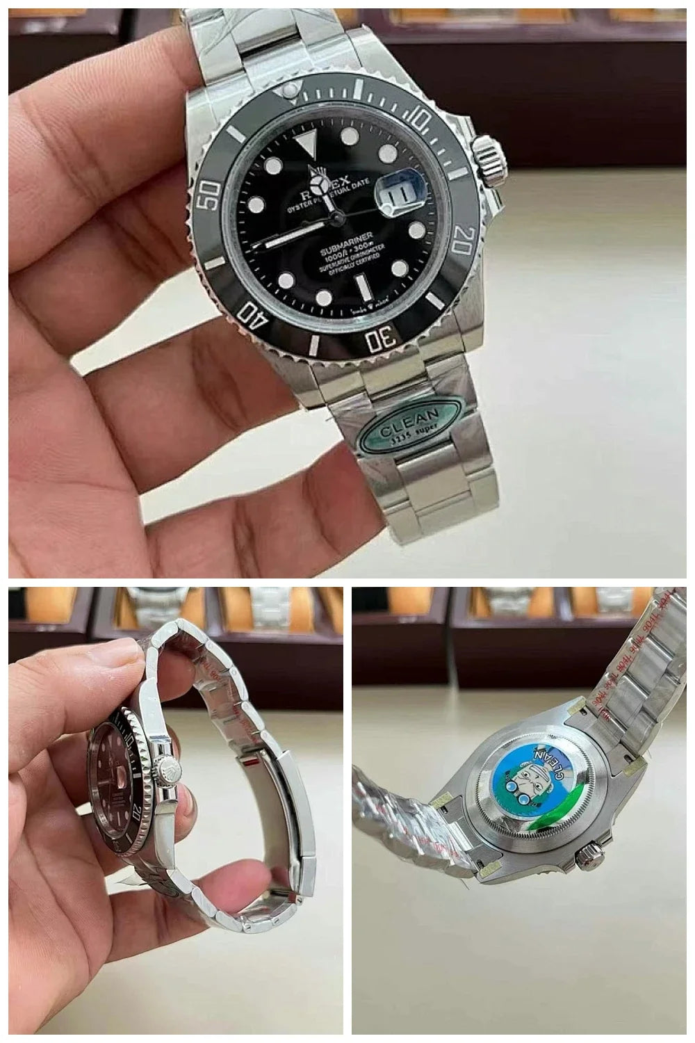 Aurel Bags Mix Watch 878