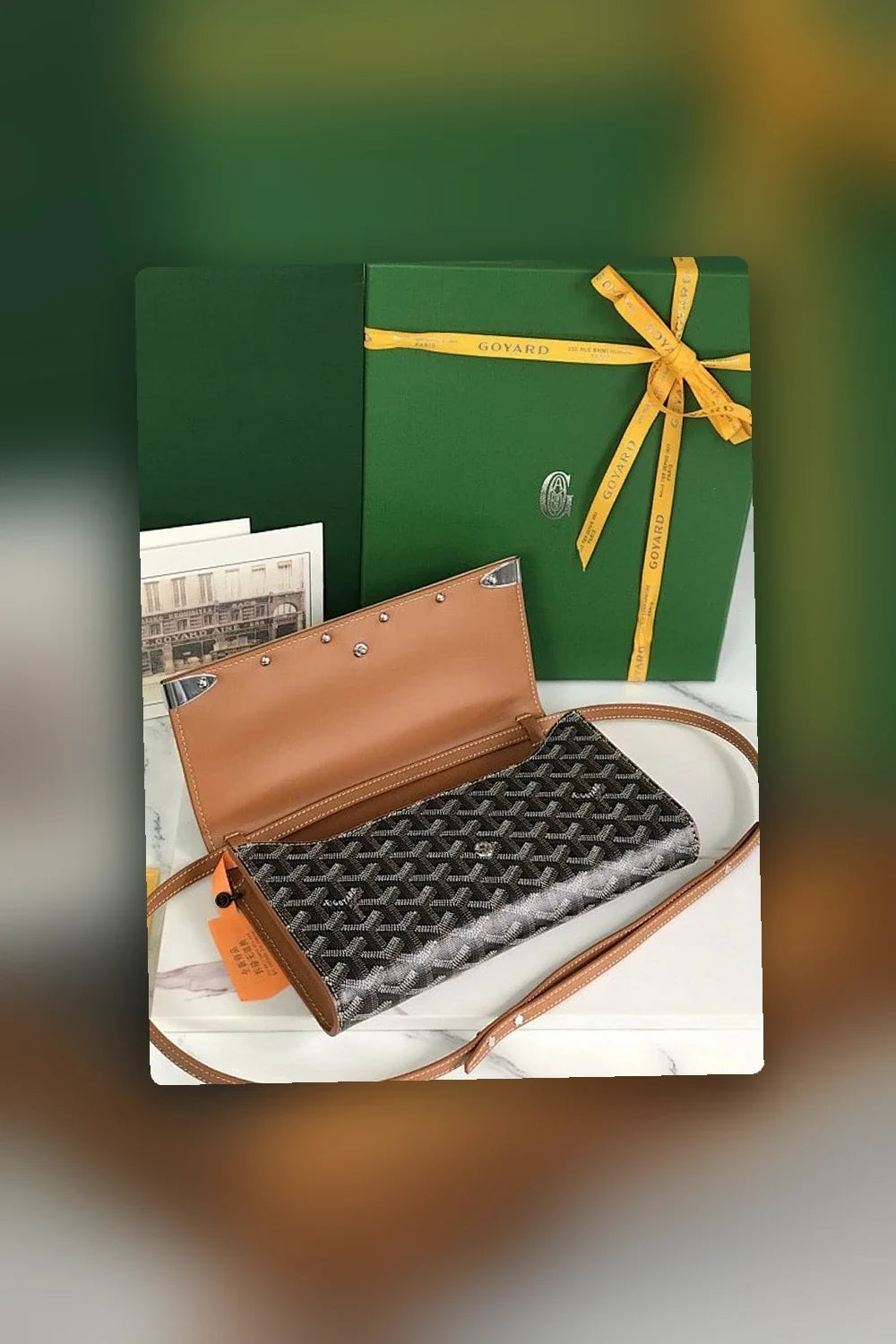 Aurel Bags GYO Bag 101