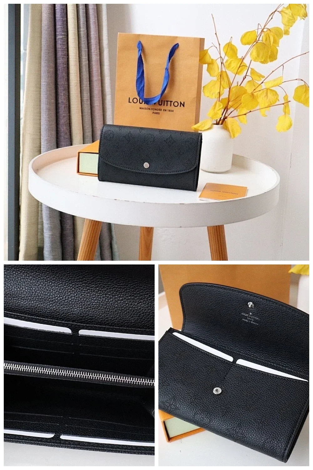 Aurel Bags Mix Wallet 719