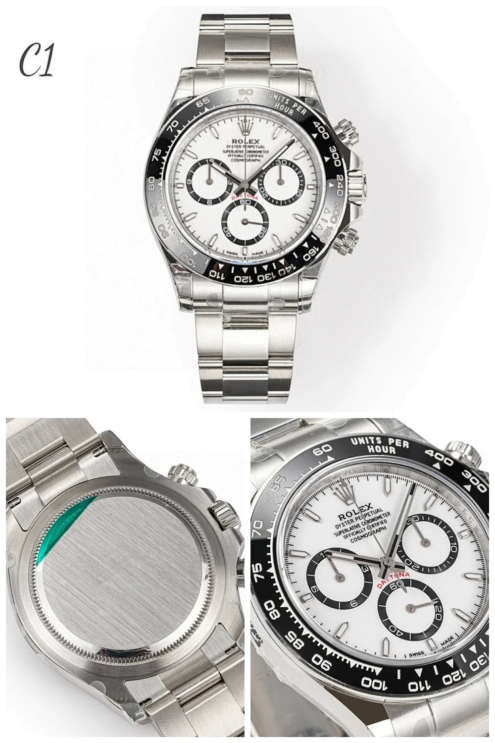 Aurel Bags Mix Watch 076