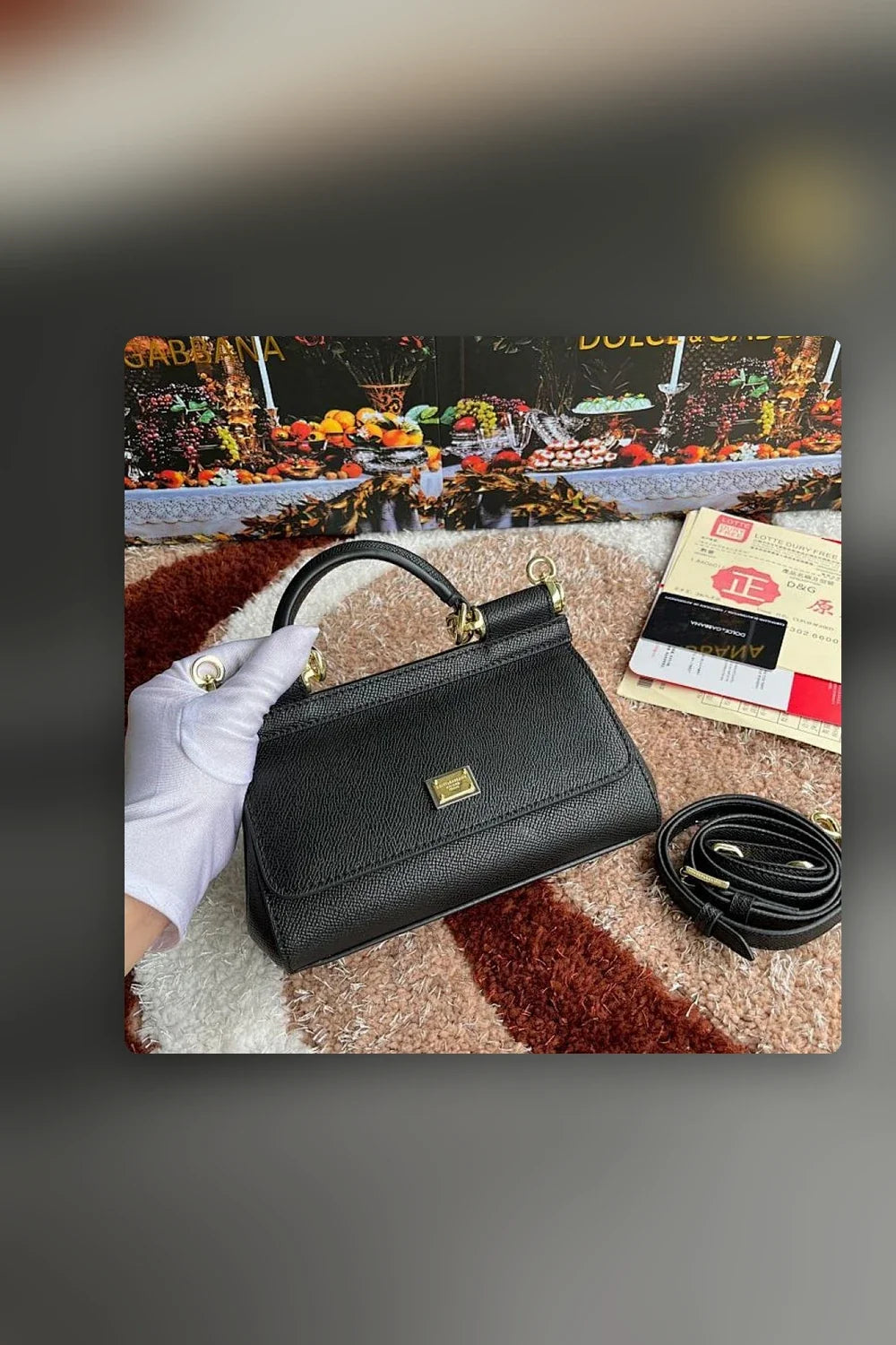 Aurel Bags DAG Bag 351