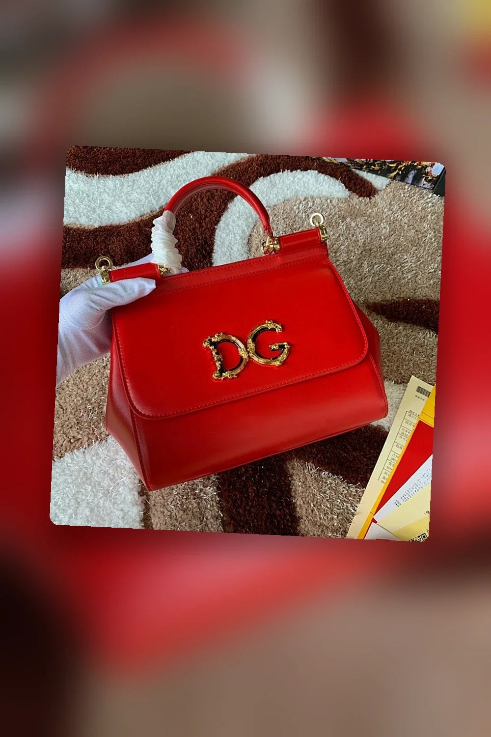 Aurel Bags DAG Bag 120
