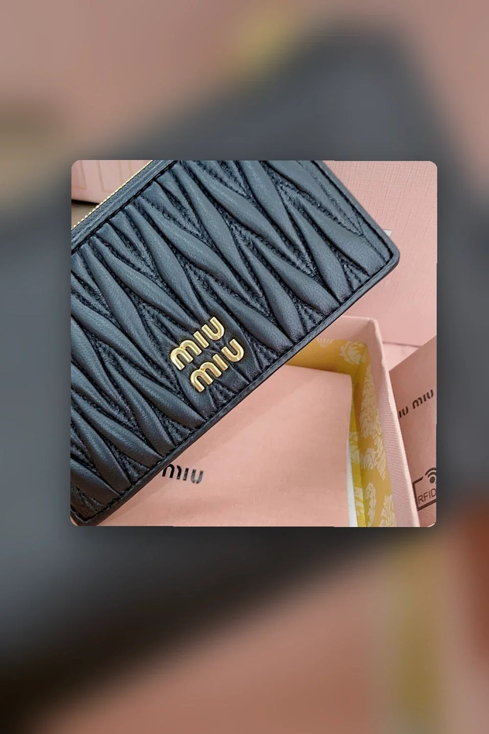 Aurel Bags Mix Wallet 509