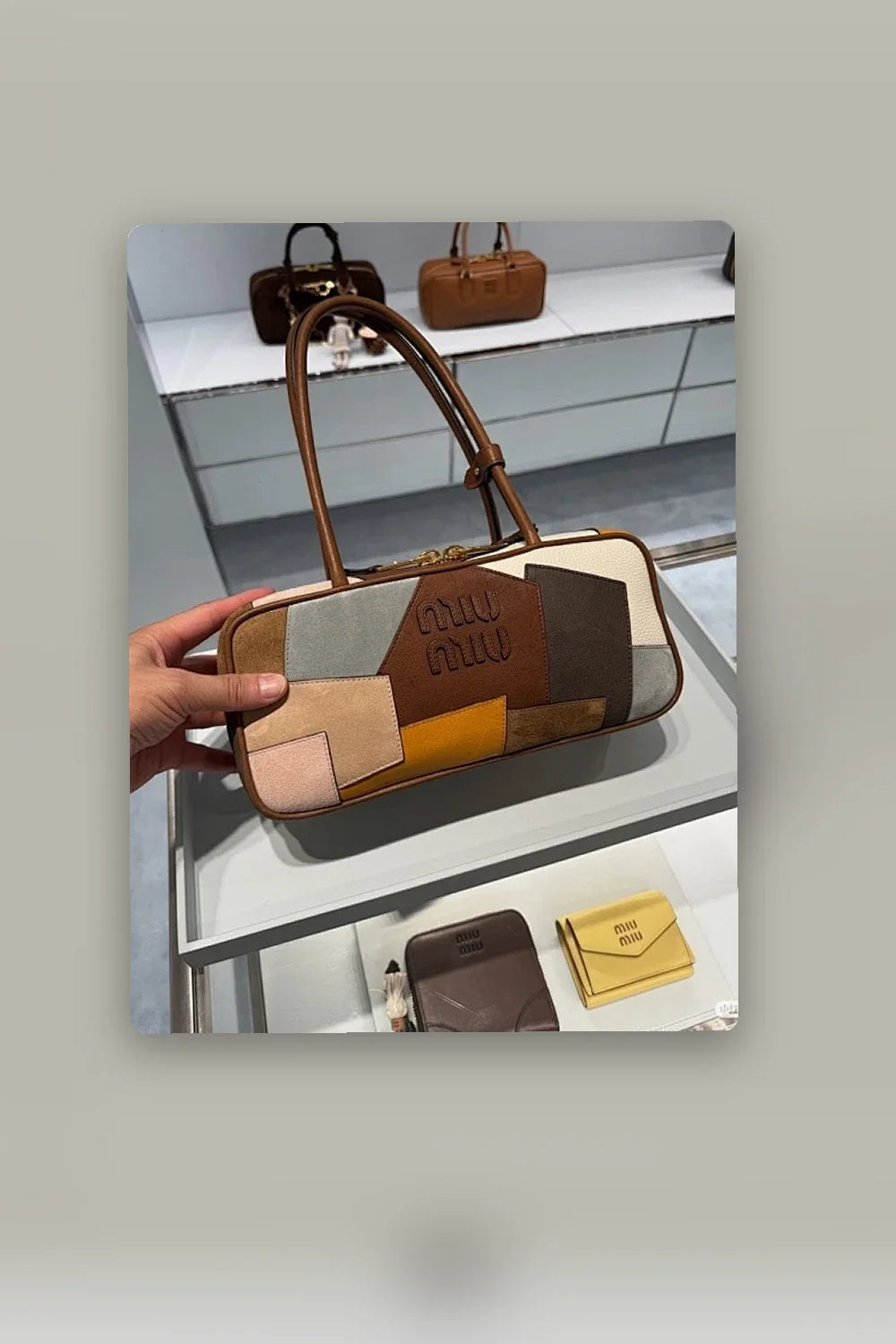 Aurel Bags MMU Bag 759