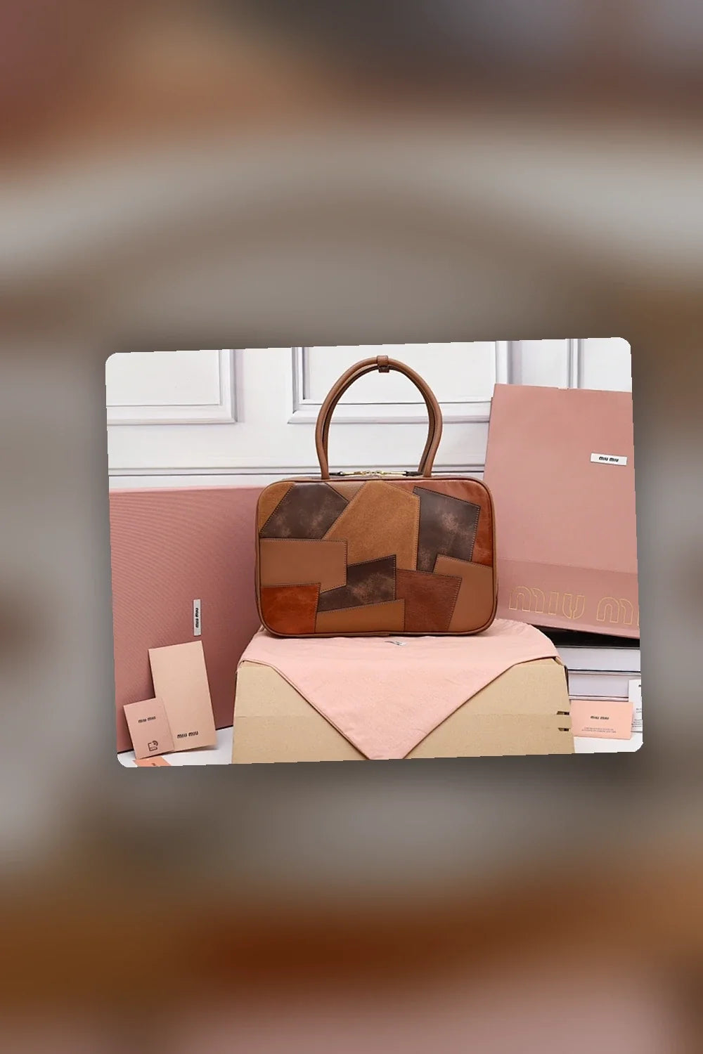 Aurel Bags MMU Bag 768