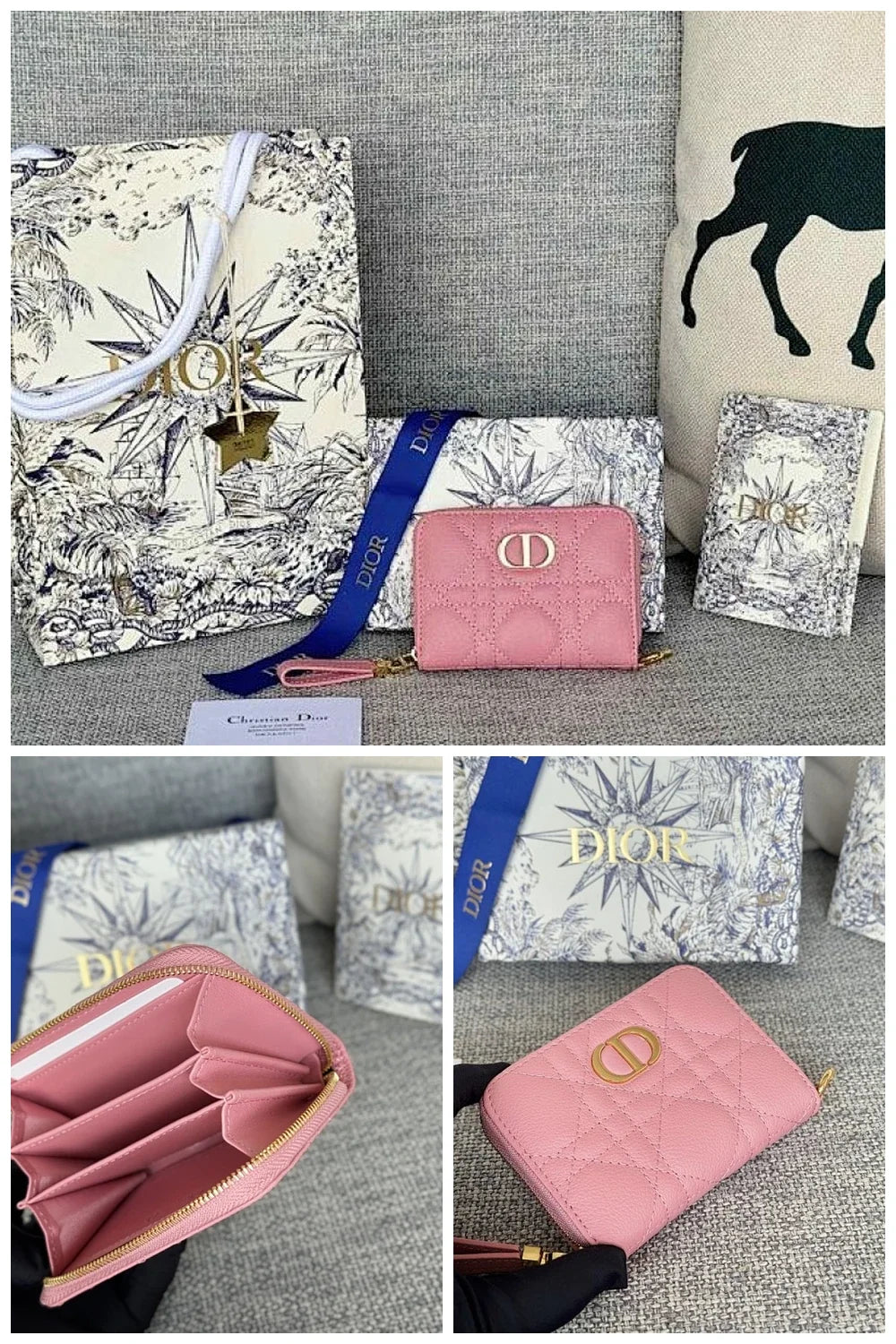 Aurel Bags Mix Wallet 031