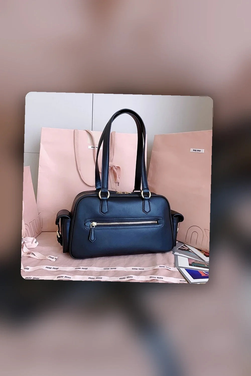 Aurel Bags MMU Bag 890