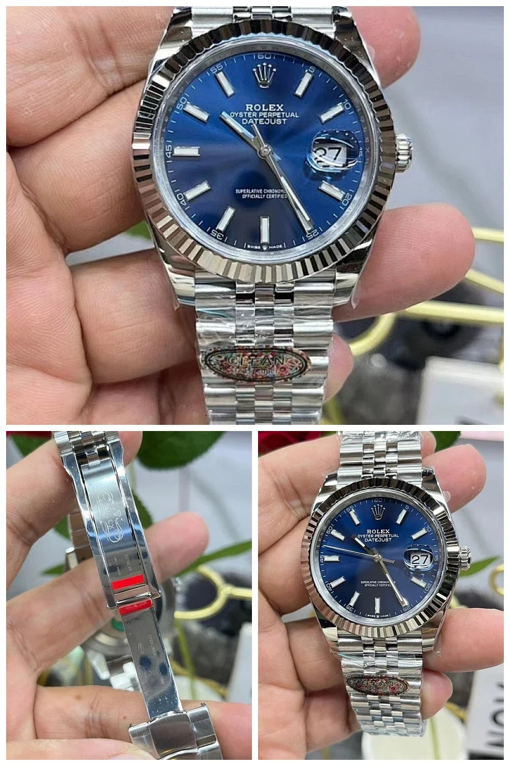Aurel Bags Mix Watch 047