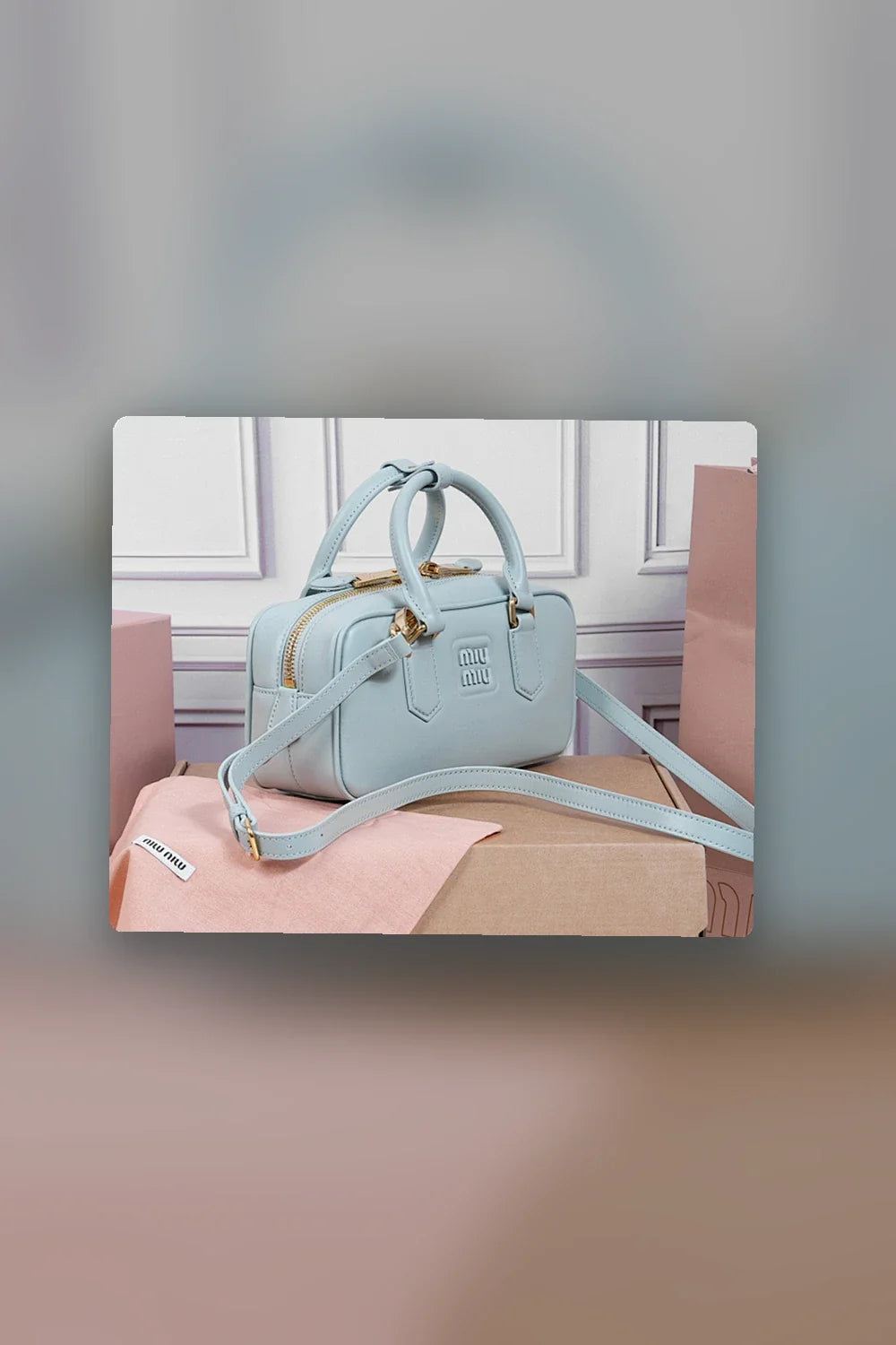 Aurel Bags MMU Bag 027