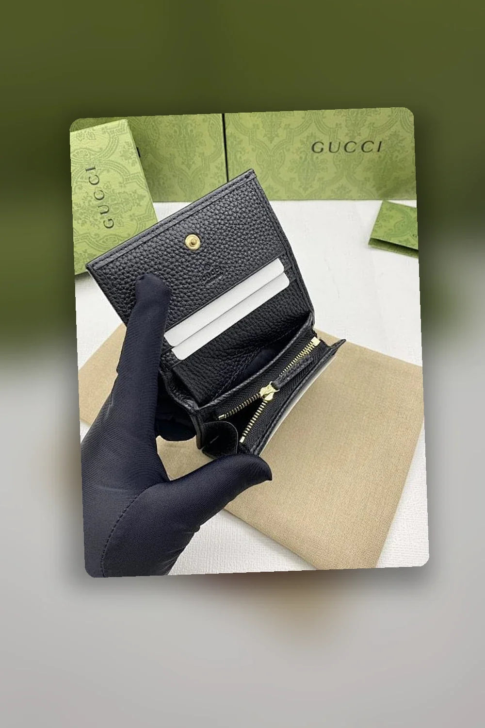 Aurel Bags Mix Wallet 404