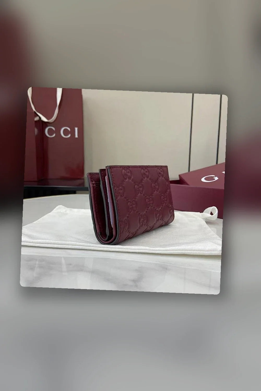 Aurel Bags Mix Wallet 301